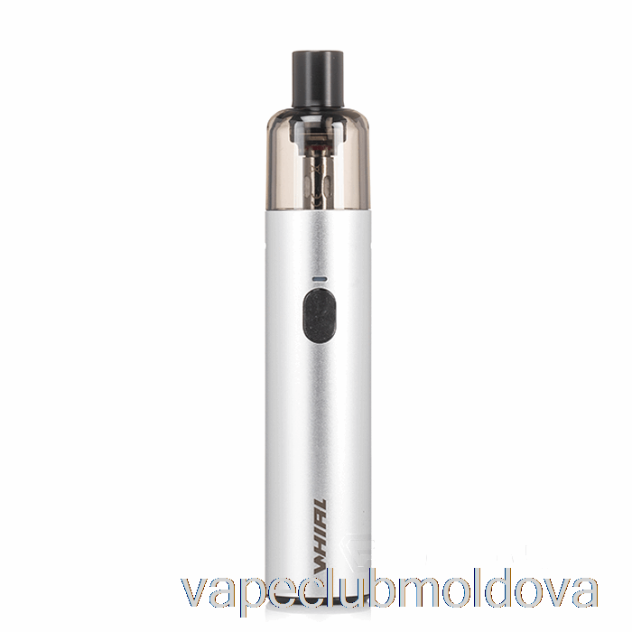 Vape Mod Uwell Whirl S2 Pod Kit Argintiu